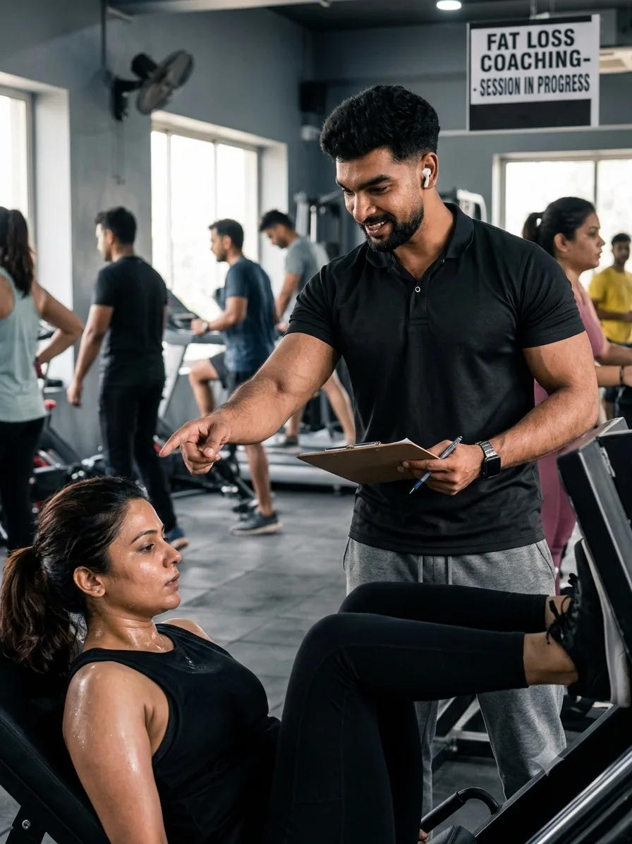 Fat Loss Coaching